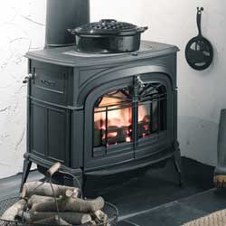 Vermont Fire Castings Encore Multi Fuel Stove